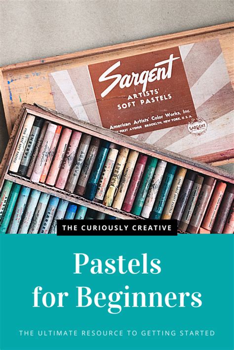 The Ultimate Guide To Pastels For Beginners Artofit