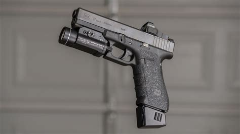 Carry Optics Glock 17 Mos Plus A Tlr 1s Guns
