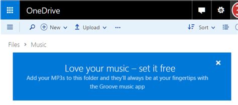 How To Stream Music From Onedrive To Your Pc Phone Or Xbox Using