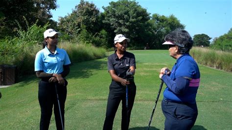 Jahanvi And Hitaashee Bakshi Indian Sisters With Golfing Goals Bbc Sport