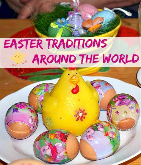 Easter Monday Traditions Around The World Parades Sampobubukd