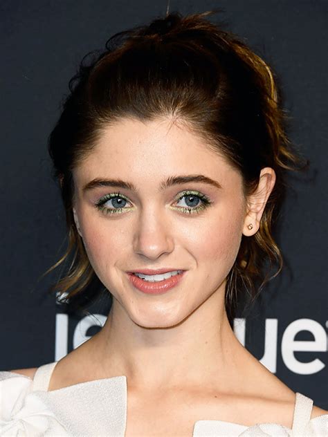 Natalia Dyer Attends The Paley Center For Medias 35th Annual Paleyfest