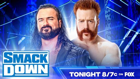 Preview Wwe Smackdown Du 8 Juillet 2022 Catch Newz