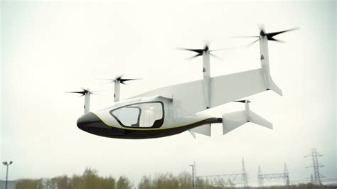 Rolls Royce Reveals Electric Flying Concept Vehicle With Vertical Takeoff And Landing Capability