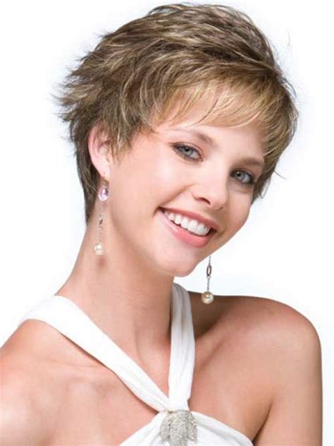 15 Pixie Cut For Thin Hair Short Hairstyles 2018 2019