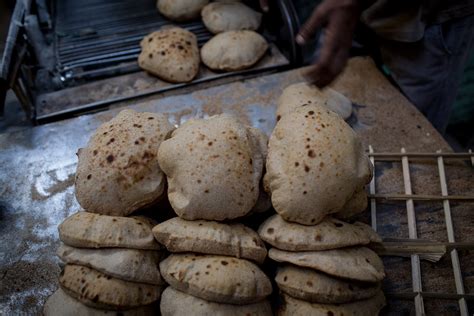 سعر الخبز في مصر