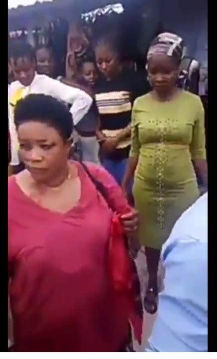 Woman Accused Of Stealing A Man S Penis In Aba Mobbed By Crowd Photos Video Crime Nigeria