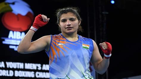 Seven Indian Women Boxers Clinch Gold At The Aiba Youth World Boxing