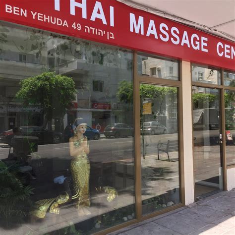 Thai Massage Center Tel Aviv Tutto Quello Che C è Da Sapere