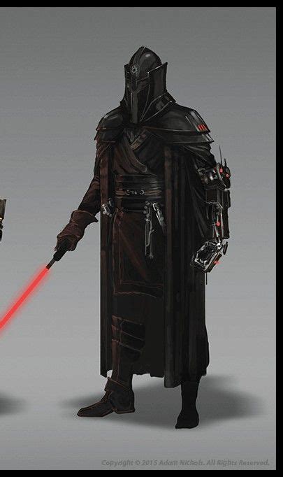 Inquisitor Star Wars Villains Star Wars Sith Star Wars Legacy