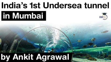 india s first underwater tunnel in mumbai know facts about mumbai s undersea tunnel upsc ias