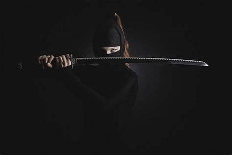 Female Ninja Stock Photos Pictures And Royalty Free Images Istock