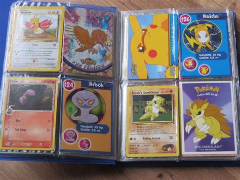 Maybe you would like to learn more about one of these? Pokemon collection of 159 cards from many different sets including every pokemon from #001 ...