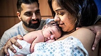 BBC commissions new documentary series Life and Birth | Royal ...