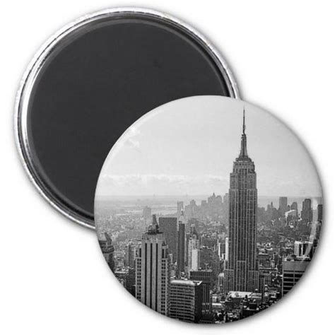New York City Magnet Zazzle New York City Magnets Refrigerator