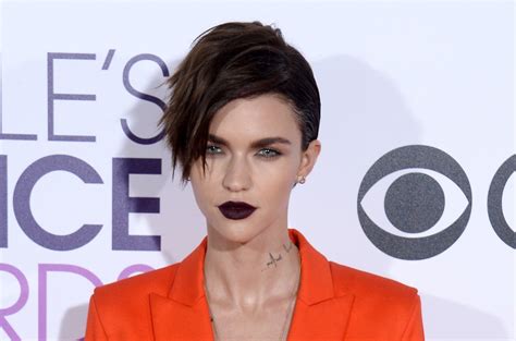 ruby rose says she s very confident in her sexuality