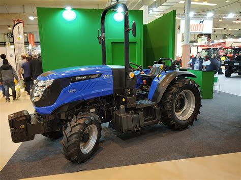 Solis Tractors Most Reliable Tractor Manufacturing Company