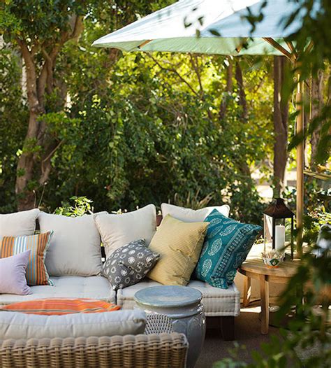 Four Outdoor Rooms Takeaway Tips The Inspired Room