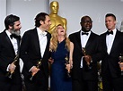 Premios Oscar: "12 años de esclavitud" fue la mejor película y "Gravity ...