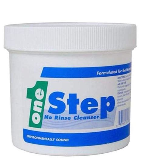 One Step Cleanser North Georgia Still Company
