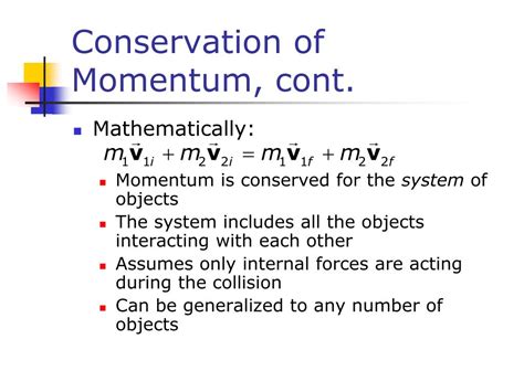 Ppt Momentum Powerpoint Presentation Free Download Id1750853