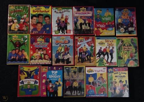 The Wiggles World Dvd