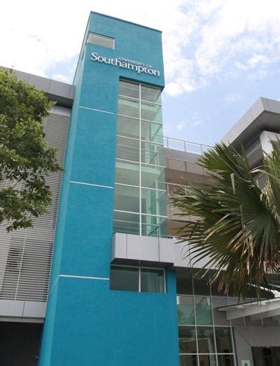 University Of Southampton Malaysia Campus University Of Southampton