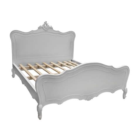 Kingsize Antique French Style Bed Antique French Furniture