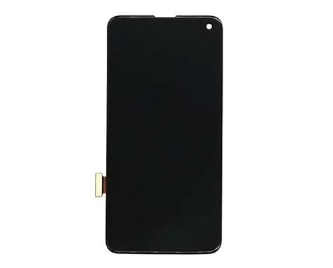 Original Refurbished Amoled Screen Assembly Without Frame For Samsung