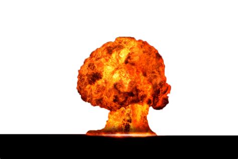Nuclear Explosion Png Transparent Images Png All