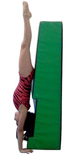 Handstand Helper By Mancino Gymnastics Equipment Gymnastics Handstand