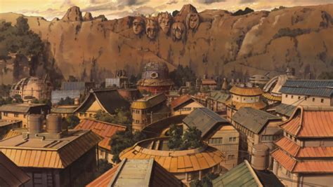 Hidden Leaf Village Wallpaper Posted By Christopher Simpson