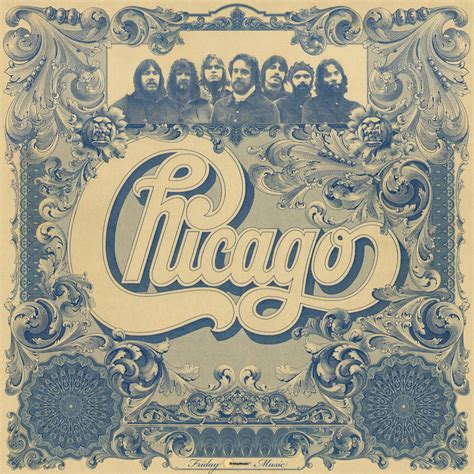 Chicago Chicago Vi Silver Anniversary Vinyllimited Editiongatefol