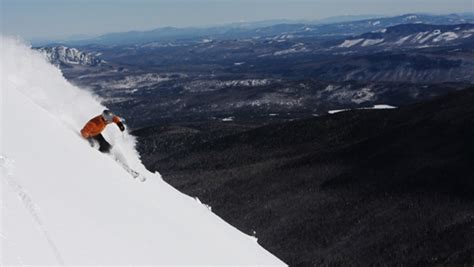 Sugarloaf Maine Where To Ski Now In New England Mens Journal