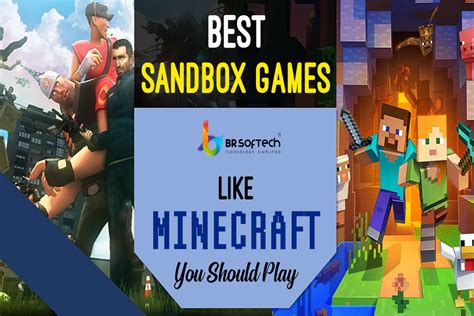 15 Best Sandbox Games Like Minecraft You Should Play By Rita Lee Medium