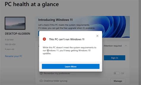 Run Windows 11 Upgrade Get Latest Windows 11 Update