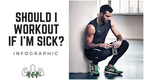 Should I Exercise When I Am Sick Exercise