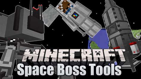 Download Space Flight Mod For Minecraft 11641152 Space Bosstools