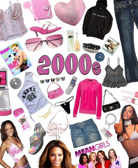 2000s Y2k My Teenage Years Outfit Shoplook 2000s Fashion 2000s Fashion Outfits Decade Outfits