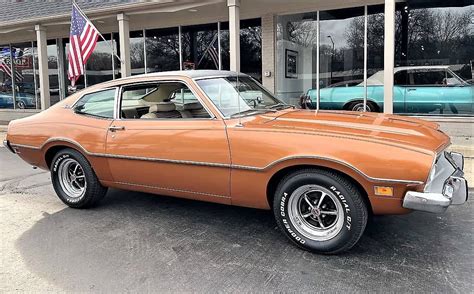 Pick Of The Day 1973 Ford Maverick Low Mileage One Owner Original