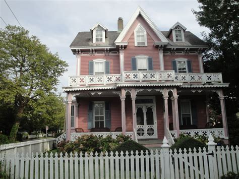 The Sanders Cape May Victorian Homes