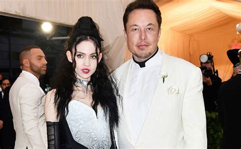 Or are they just trolling about how their relationship is? Elon Musk and Grimes Welcome Their First Child Together ...