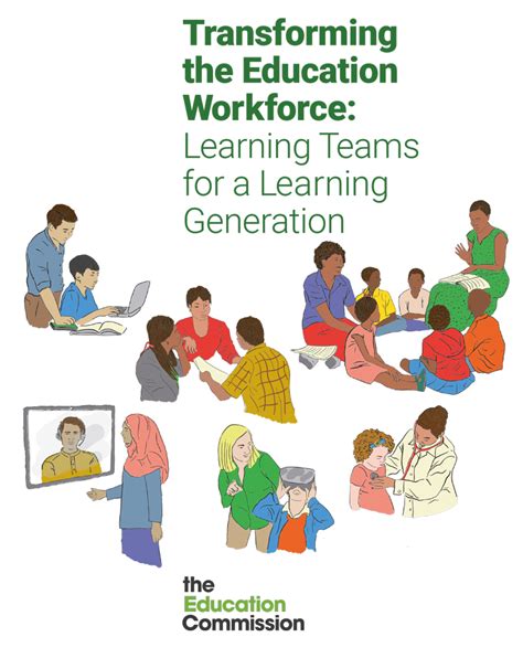Report Transforming The Education Workforce Report The Education