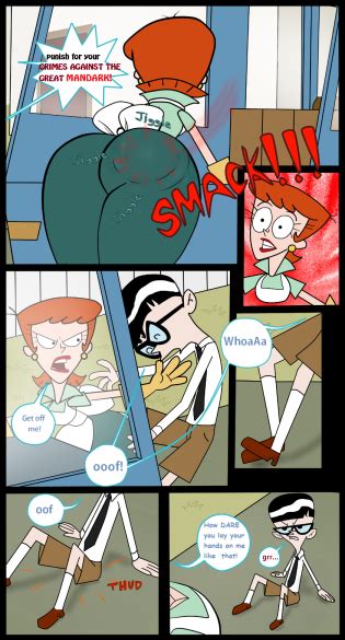 Dexter S Mom Has It Going On Animated By Captainjerkpants Hentai My Xxx Hot Girl