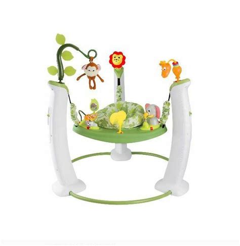 New Evenflo Exersaucer Jump Baby Jumper Learn Stationary