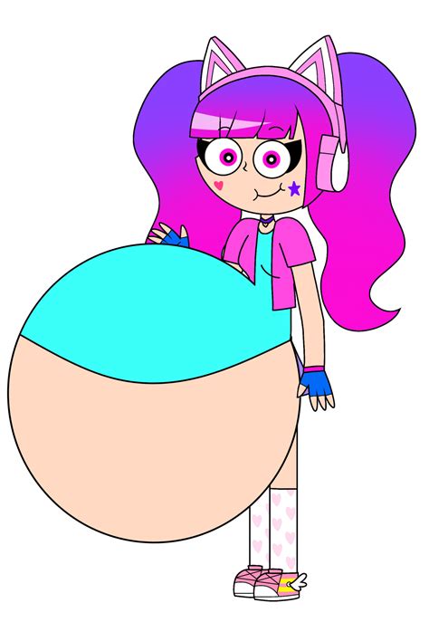 Candialva 11 Fat Belly By Barnacleboyplayz2 On Deviantart