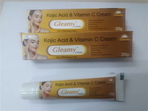 Kojic Acid And Vitamin C Cream Age Group Adult At Best Price In