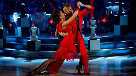 Bbc One Strictly Come Dancing Series 11 Week 12 Natalie Gumede And