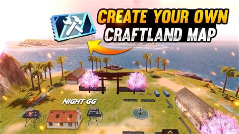 How To Make Map In Craftand How To Make Map In Craftland Custom Card