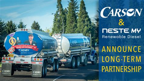 Carson Fuels Lubricants Equipment Carwash Hvac And Heating Oil